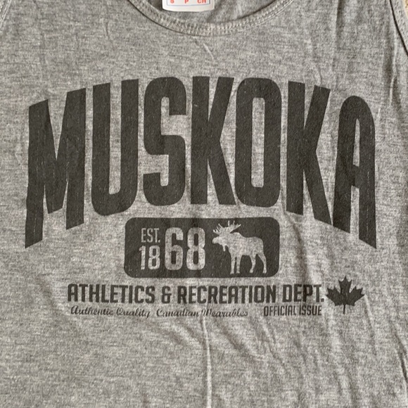 muskoka tank top - Picture 2 of 4